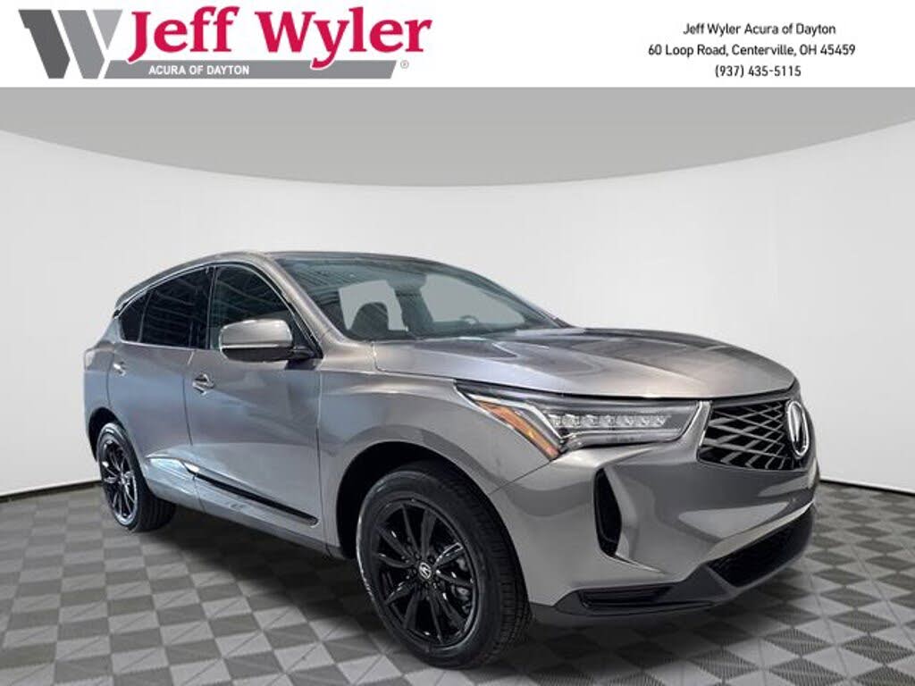 2026 Acura RDX SH-AWD