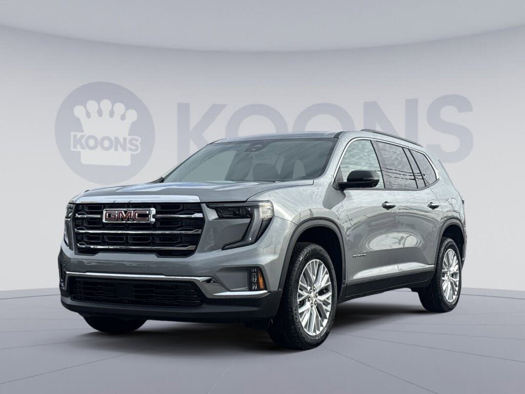 2026 GMC Acadia Elevation FWD