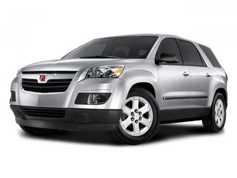 2008 Saturn Outlook XR