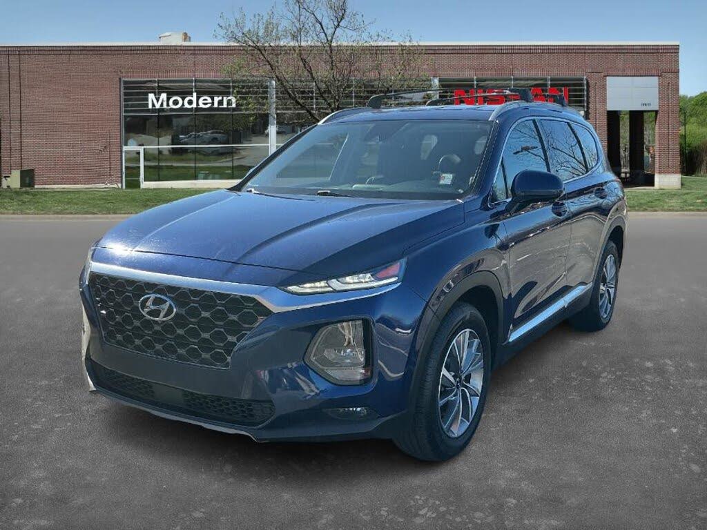 2020 Hyundai Santa Fe 2.4L SEL AWD