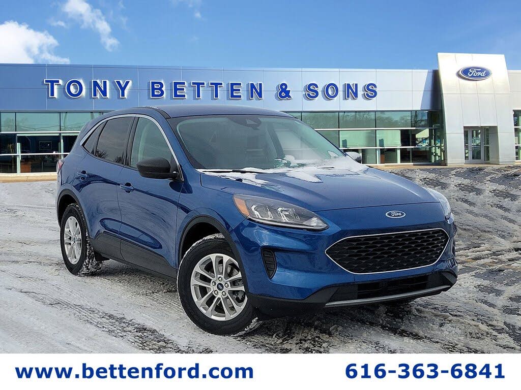 2022 Ford Escape SE AWD