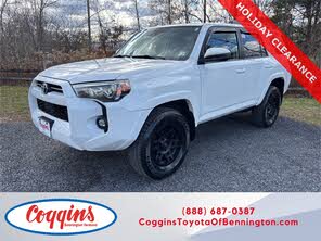 Toyota 4Runner SR5 4WD