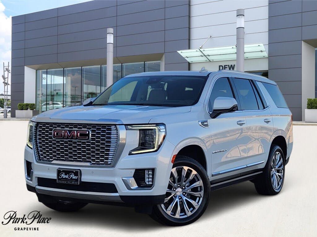 2023 GMC Yukon Denali 4WD