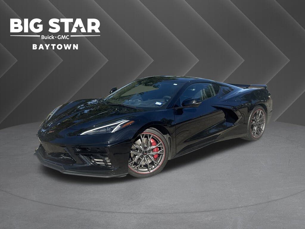 2024 Chevrolet Corvette Stingray 2LT Coupe RWD