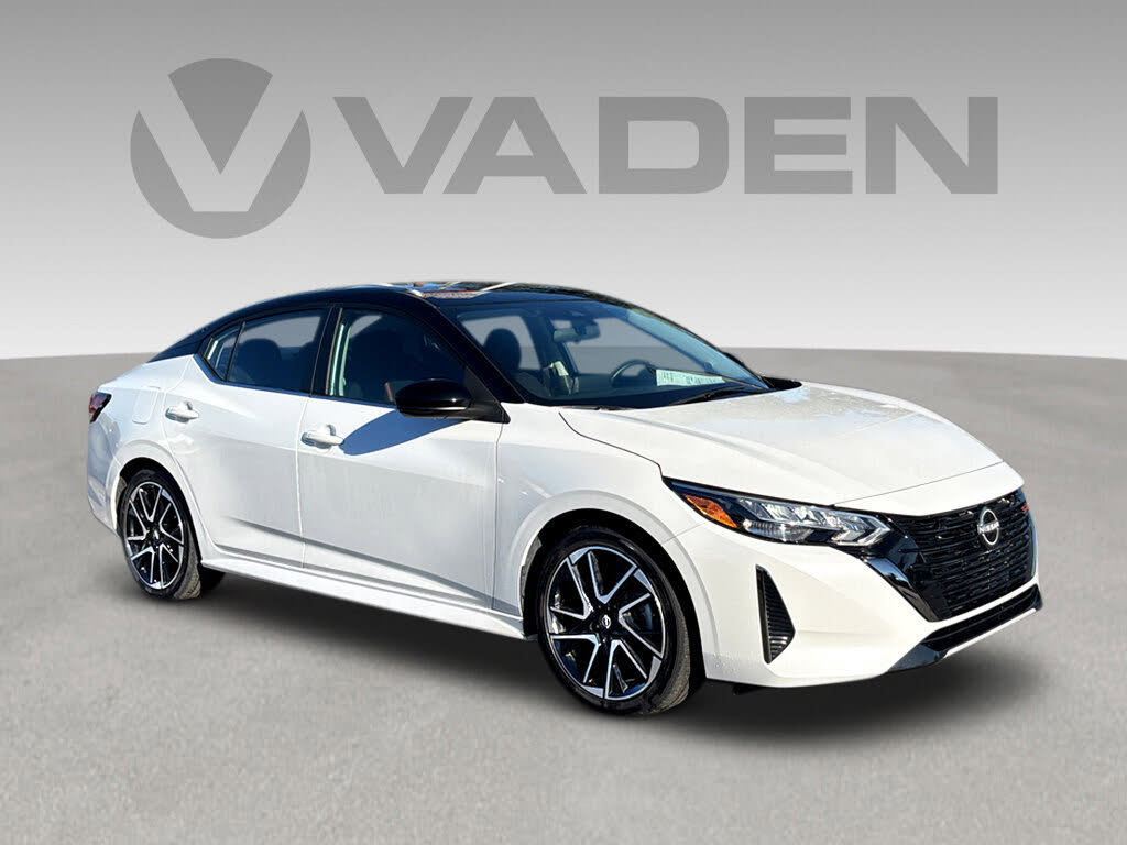 2024 Nissan Sentra SR FWD