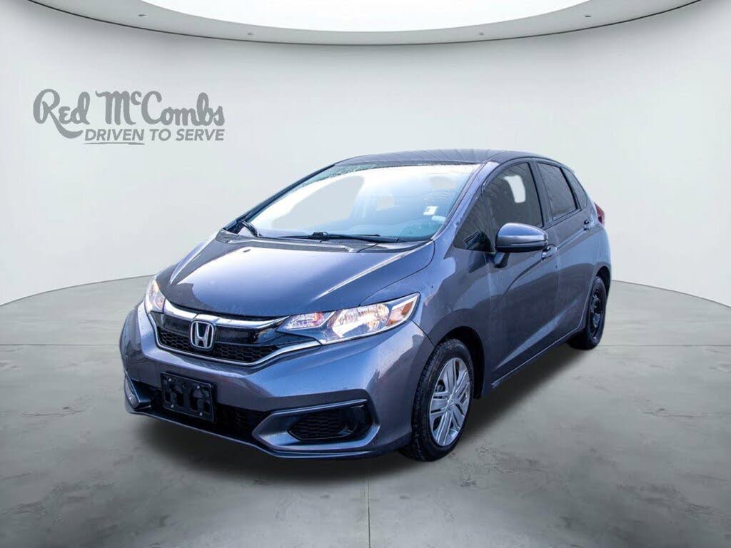 2020 Honda Fit LX FWD