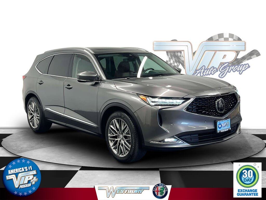 2023 Acura MDX SH-AWD with Advance Package