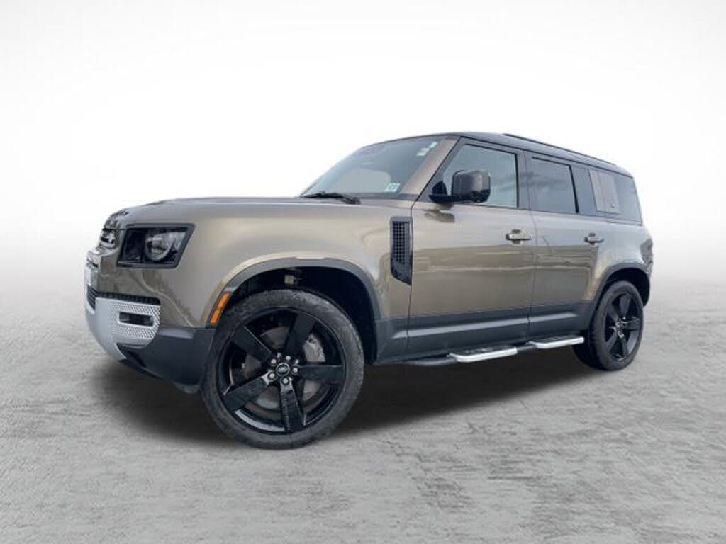 2023 Land Rover Defender 110 S AWD