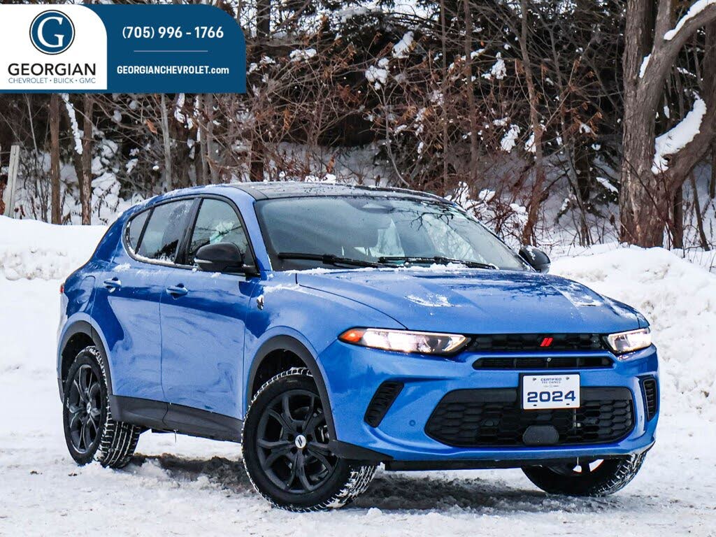 2024 Dodge Hornet GT AWD