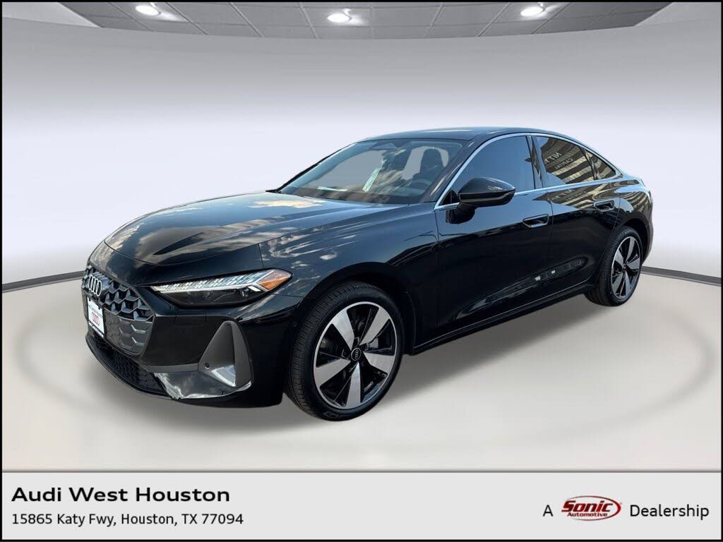 2025 Audi A5 quattro Premium Plus Sedan