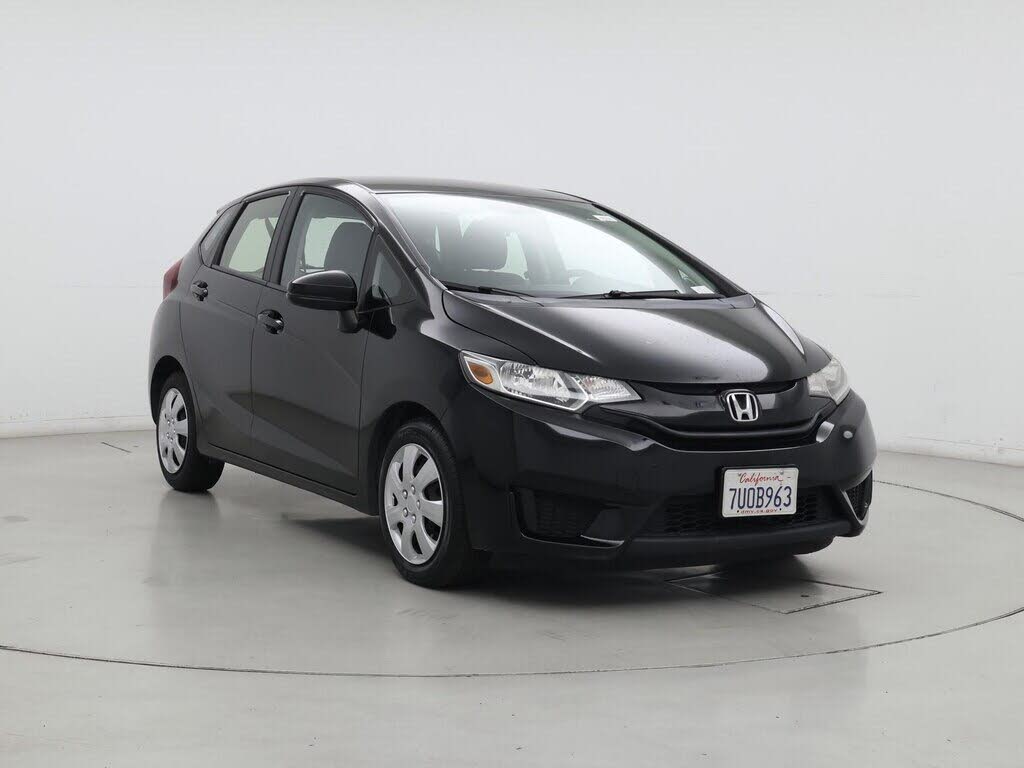 2017 Honda Fit LX