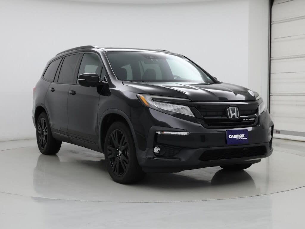 2020 Honda Pilot Black Edition AWD