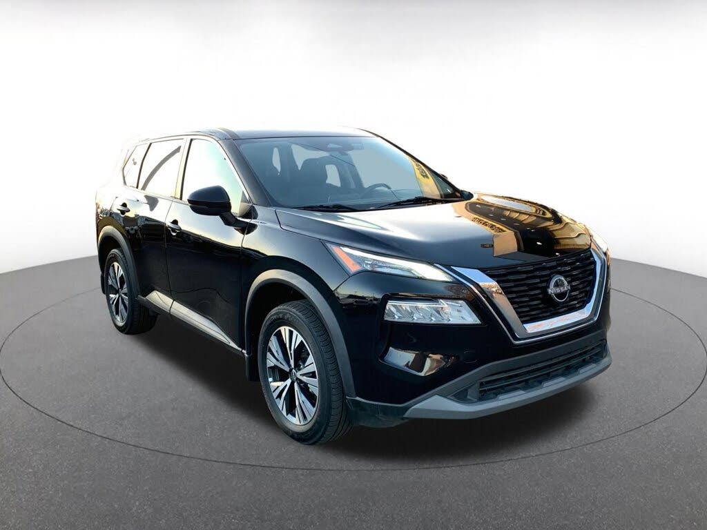 2022 Nissan Rogue SV AWD