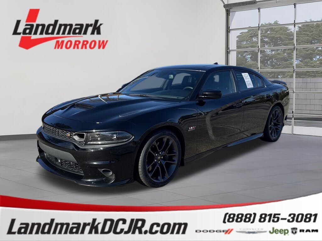 2023 Dodge Charger Scat Pack RWD