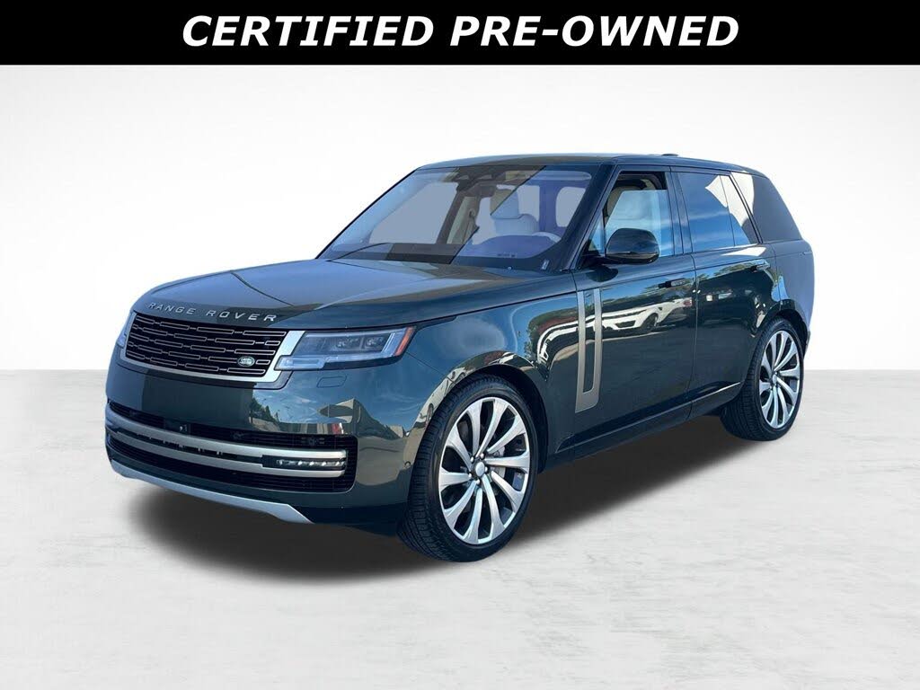2023 Land Rover Range Rover P530 SE AWD