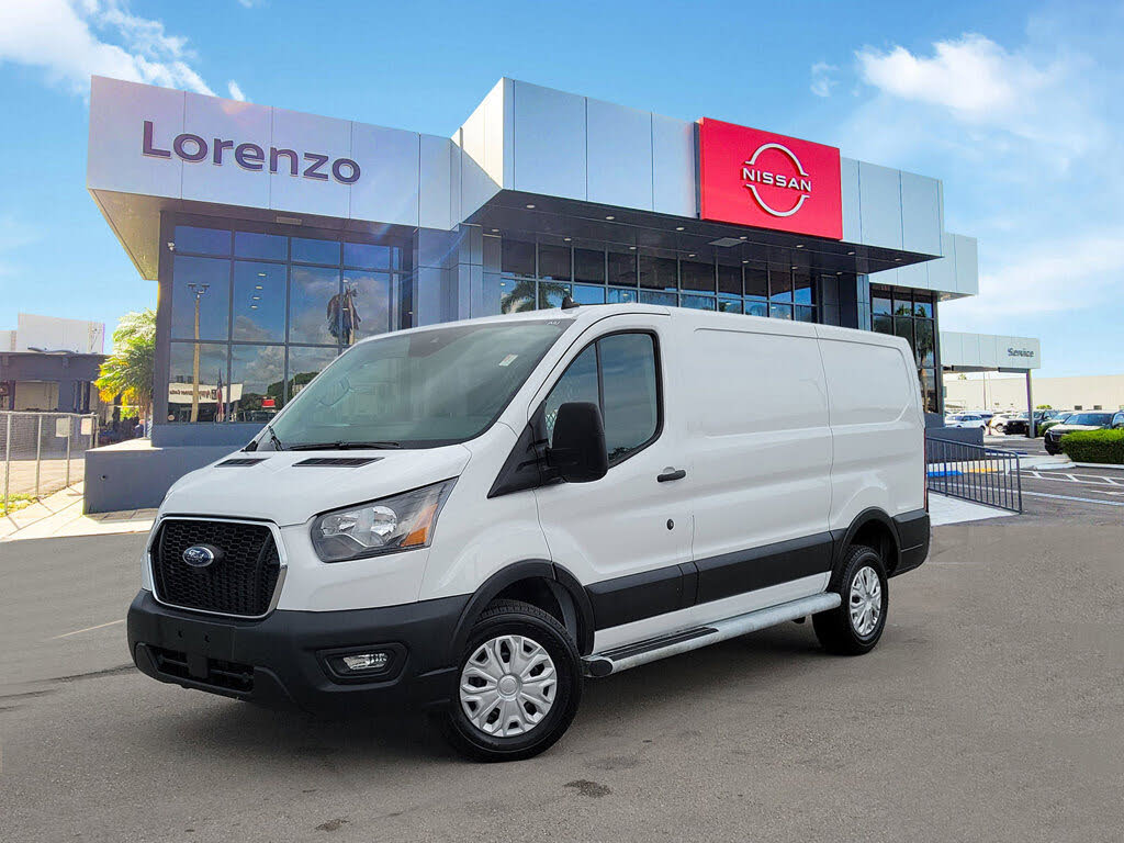2024 Ford Transit Cargo 250 Low Roof LB RWD