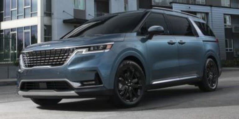 2024 Kia Carnival EX FWD