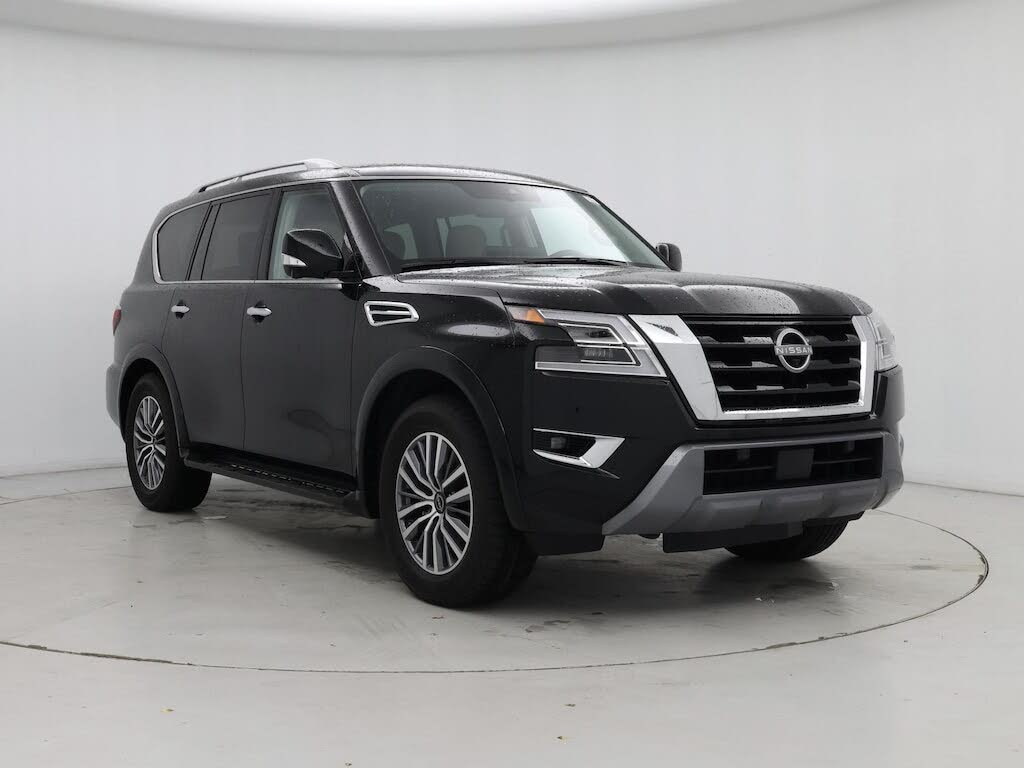 2024 Nissan Armada SL 4WD