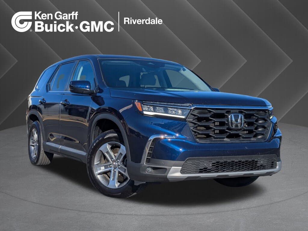 2025 Honda Pilot EX-L AWD