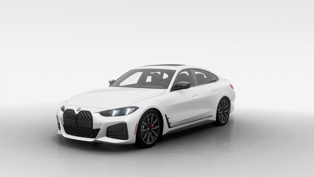 2026 BMW 4 Series 430i Gran Coupe xDrive