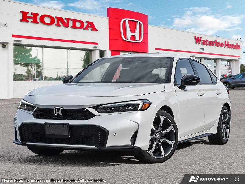 Honda Civic Hybrid Sport Touring Hatchback FWD 2026