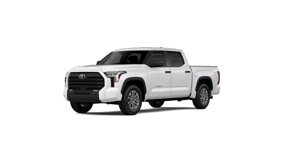2026 Toyota Tundra SR5 CrewMax Cab 4WD