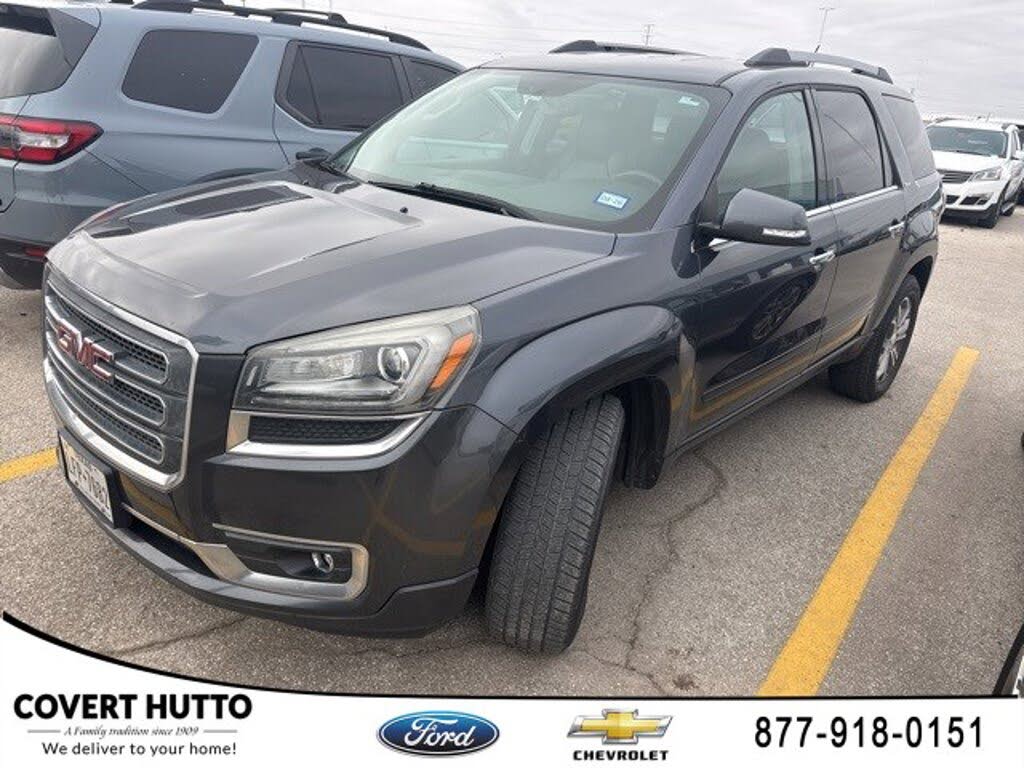 2014 GMC Acadia SLT-1 FWD