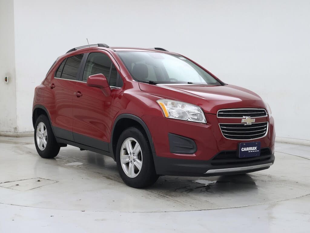 2015 Chevrolet Trax LT AWD