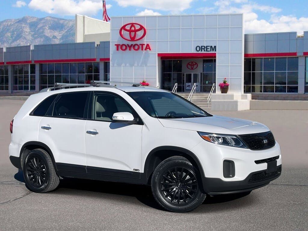 2015 Kia Sorento LX AWD