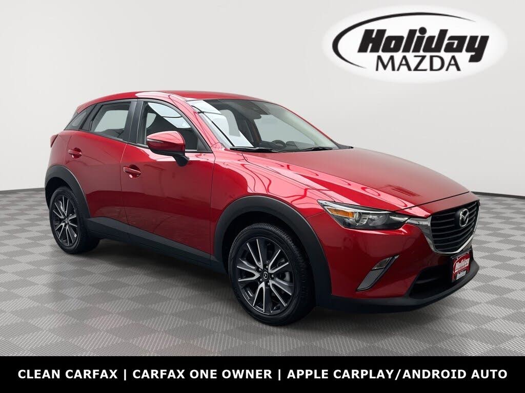 2018 Mazda CX-3 Touring AWD