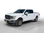 Ford F-150 Lariat SuperCrew 4WD