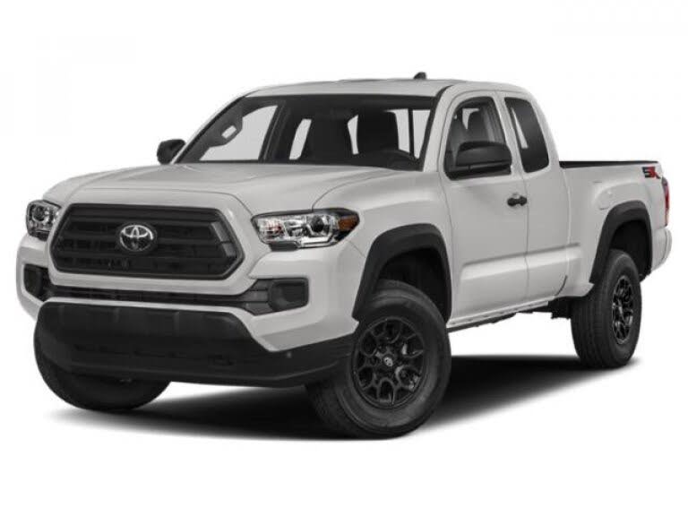 2020 Toyota Tacoma SR V6 Access Cab 4WD