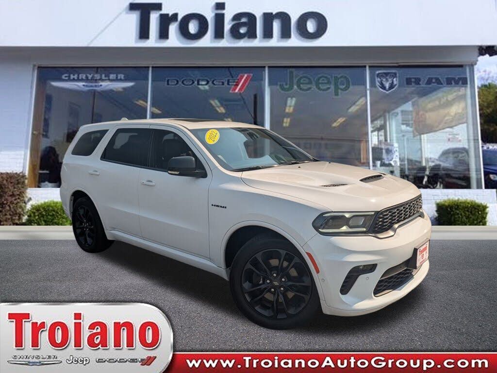 2022 Dodge Durango R/T AWD