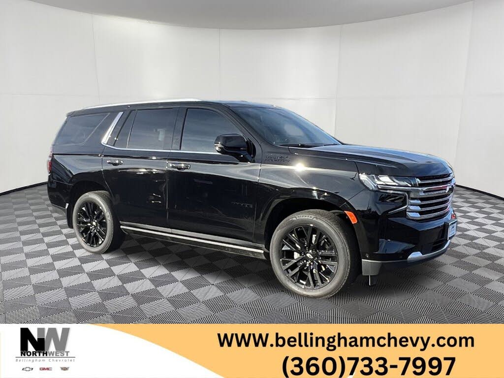 2023 Chevrolet Tahoe High Country 4WD