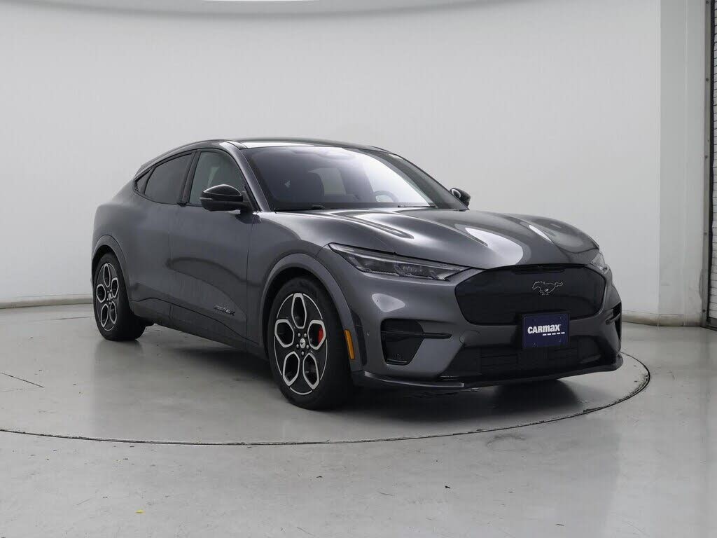 2023 Ford Mustang Mach-E GT AWD