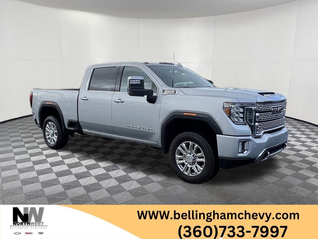 2023 GMC Sierra 3500HD Denali Crew Cab 4WD