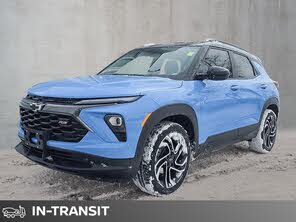 Chevrolet Trailblazer RS AWD
