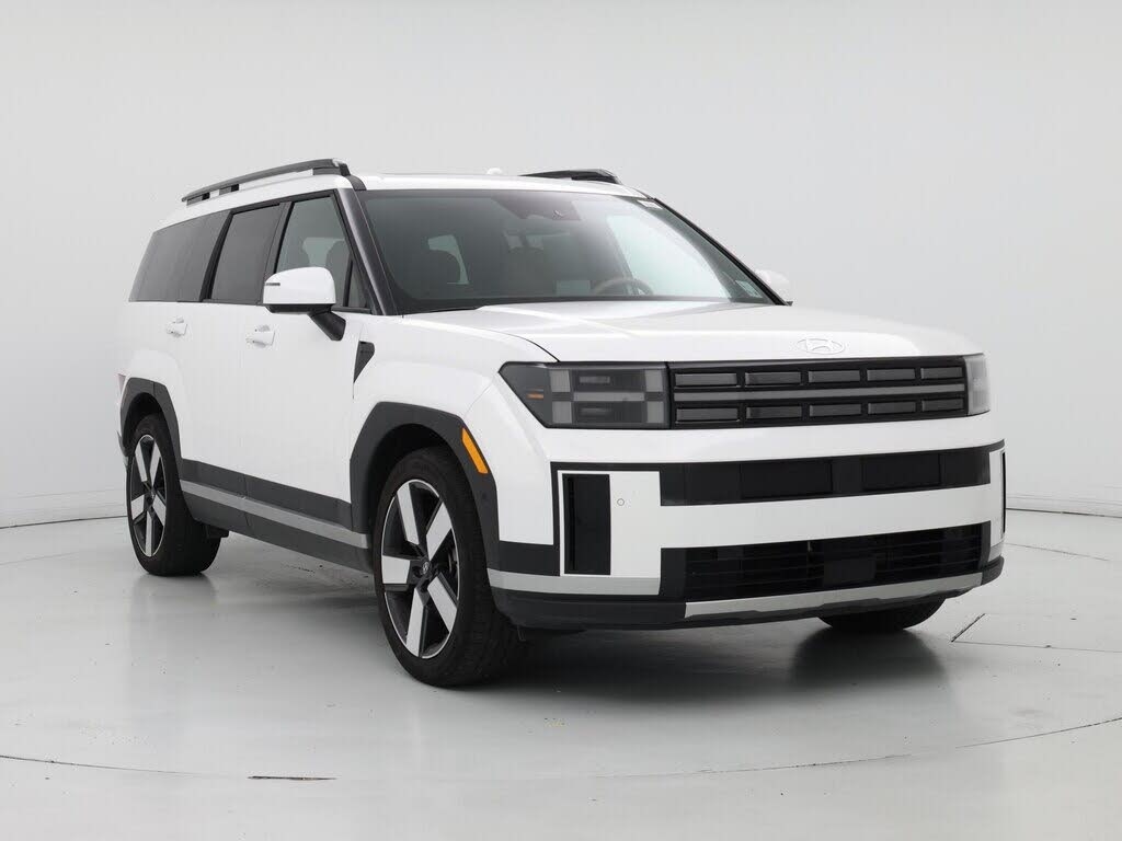 2024 Hyundai Santa Fe Limited FWD