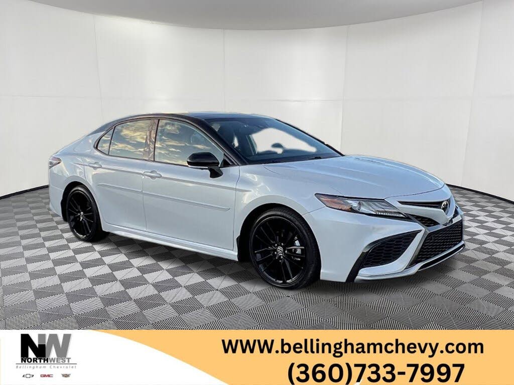 2024 Toyota Camry XSE V6 FWD