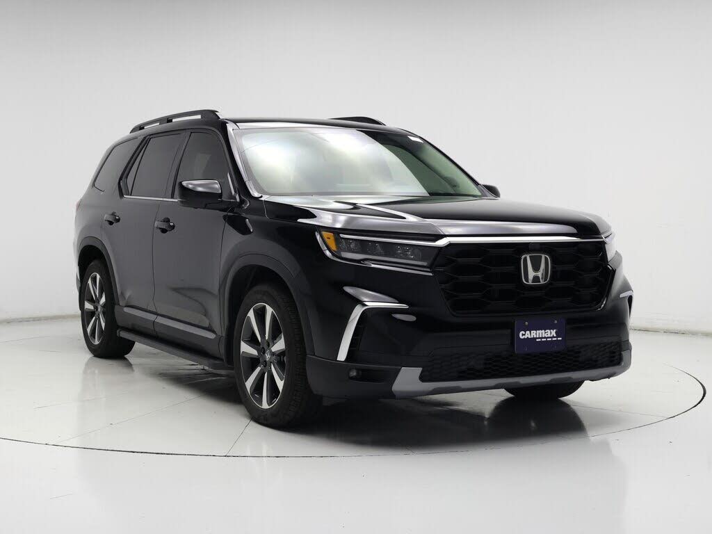 2025 Honda Pilot Elite AWD