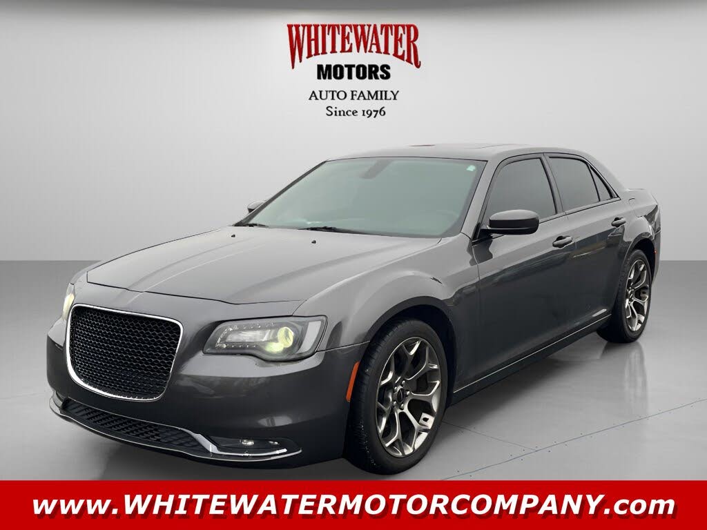 2016 Chrysler 300 S RWD
