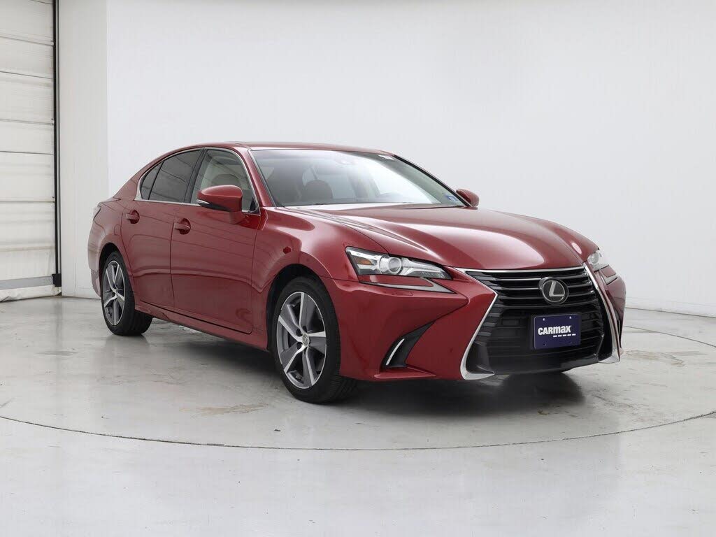 2016 Lexus GS 350 AWD