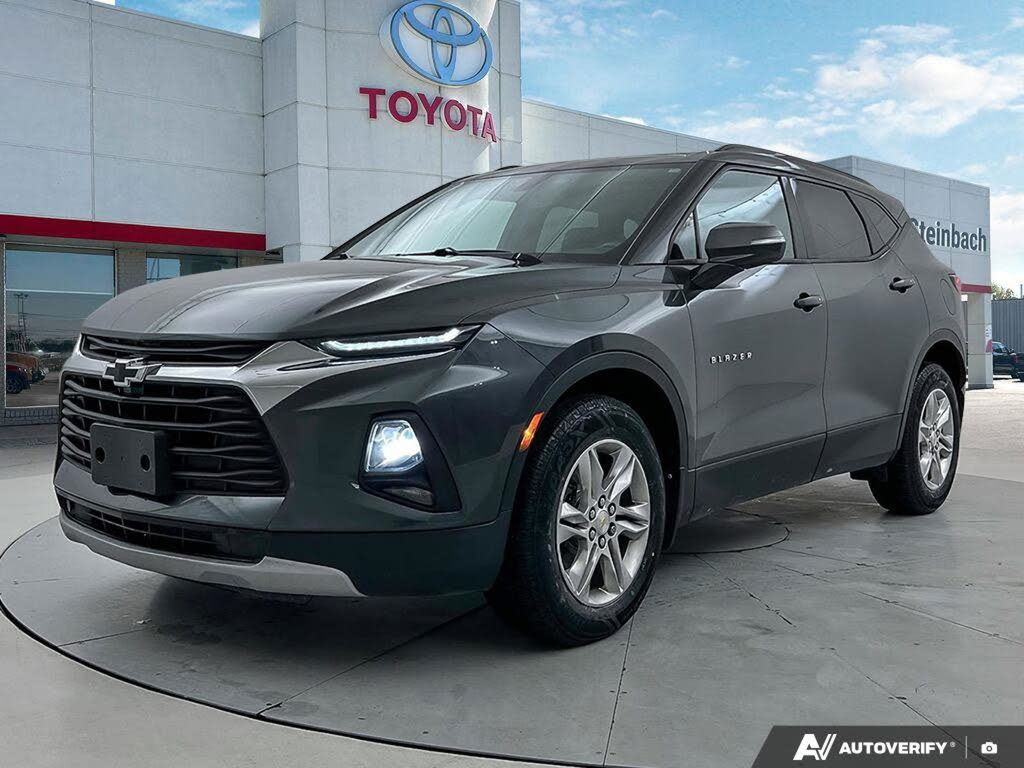 2019 Chevrolet Blazer 2LT AWD