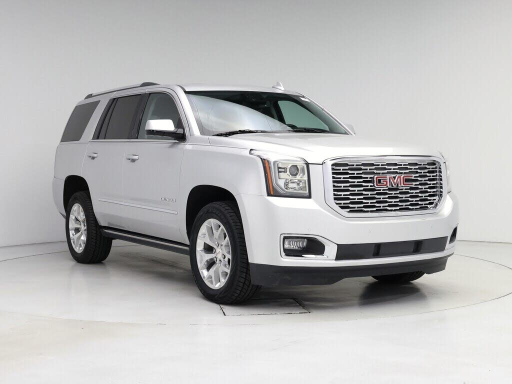 2020 GMC Yukon Denali RWD