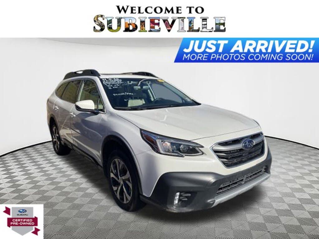 2022 Subaru Outback Limited XT Crossover AWD