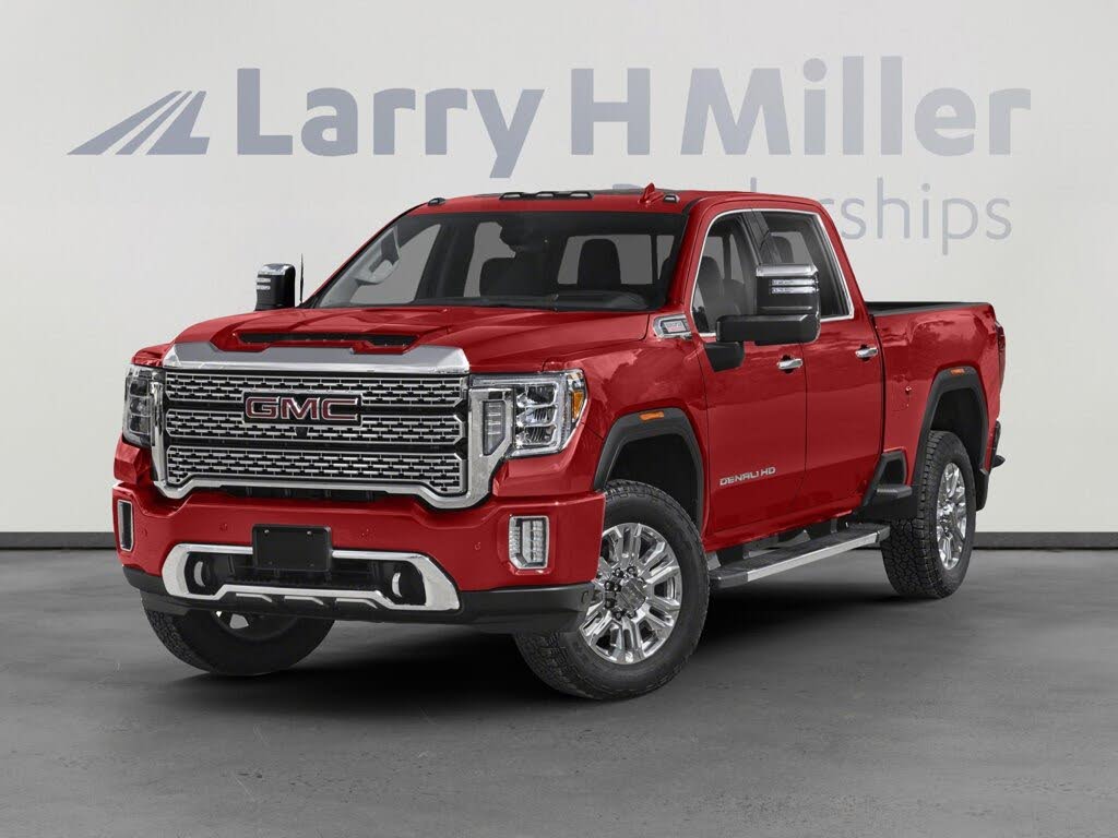2023 GMC Sierra 3500HD Denali Crew Cab 4WD