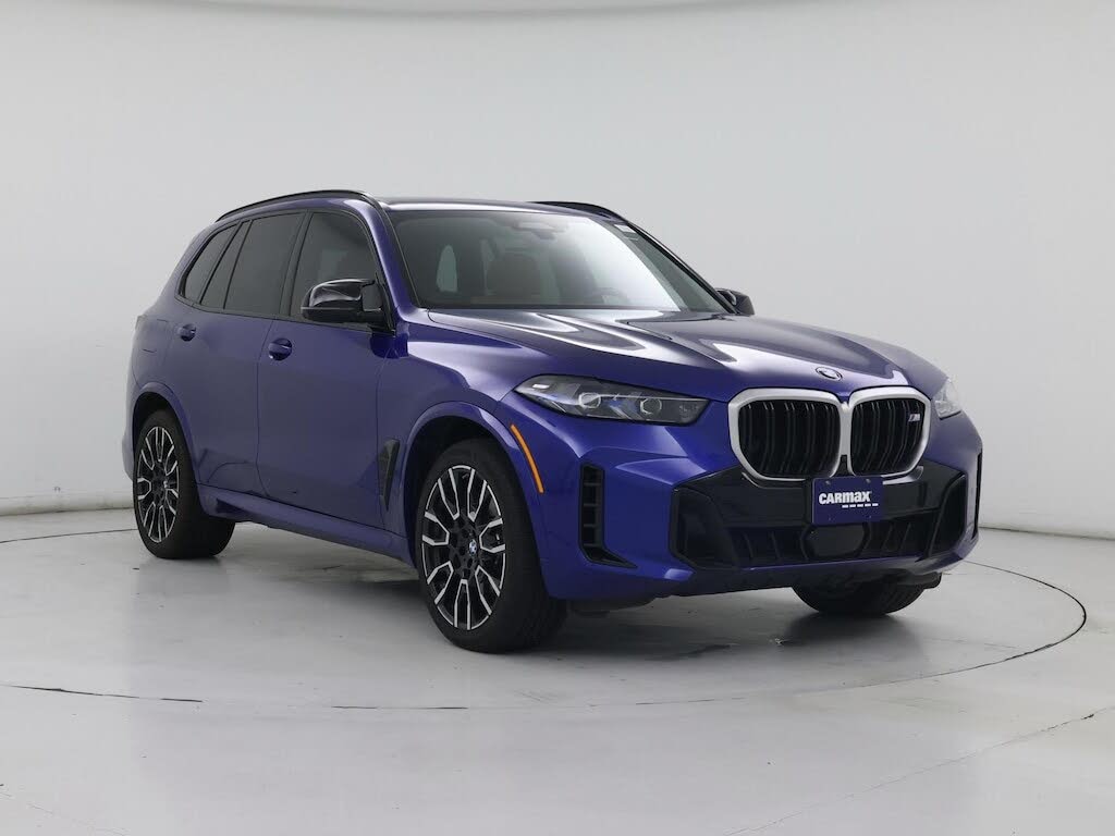 2025 BMW X5 M60i xDrive AWD