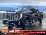 GMC Sierra 3500HD Denali Crew Cab 4WD