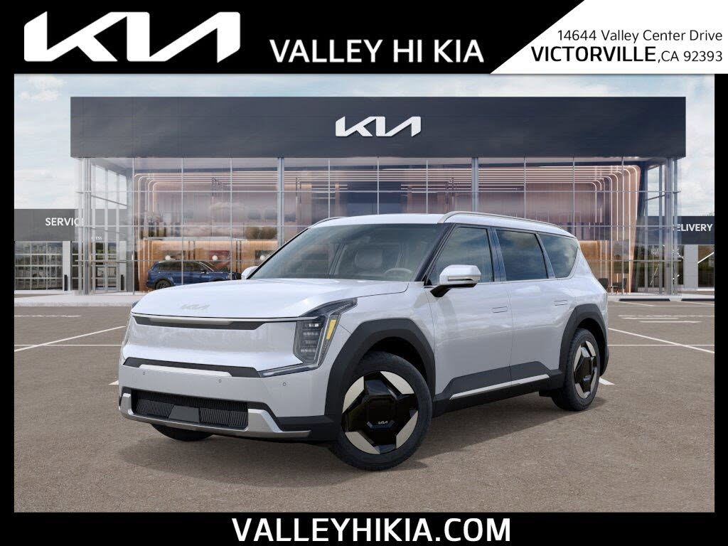 2026 Kia EV9 Wind AWD
