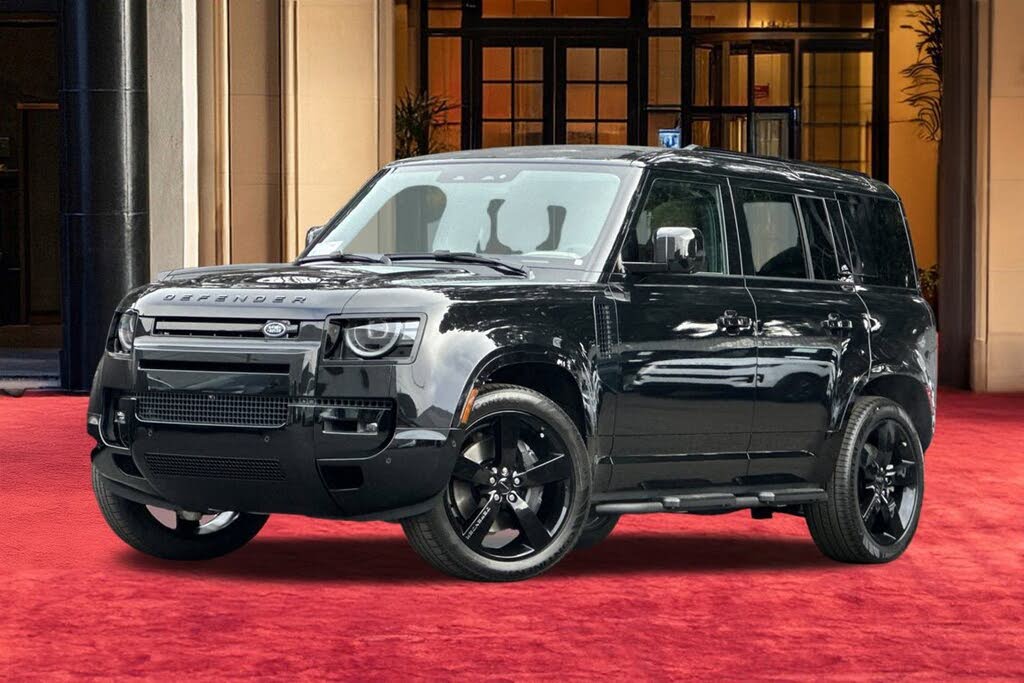 2026 Land Rover Defender 110 P400 X-Dynamic SE AWD